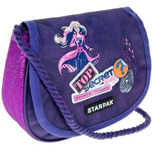 Starpak Shoulder Bag Barbie Spy Squad