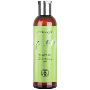 ORGANIQUE Feel Up Energizing Shower Gel 250ml