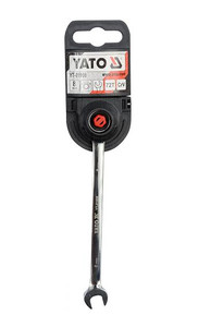 Yato Combination Ratchet Spanner 6mm