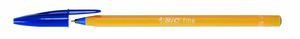 BIC Ballpoint Pen Orange 4pcs, black