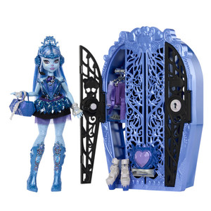 Monster High Skulltimate Secrets Monster Mysteries Playset HXH87 4+