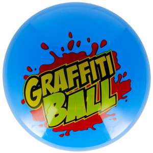 Ball Graffiti 23cm