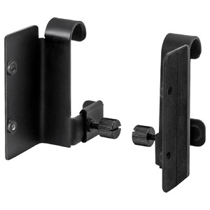 SYMFONISK Speaker hook, black