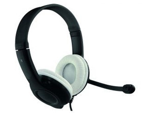 Media-Tech Stereo USB HEadset with Microphone Epsilion