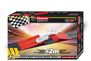 Carrera GO!!! Action Pack 6+