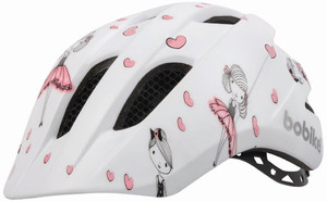 Bobike Kids Helmet Plus Size XS, ballerina