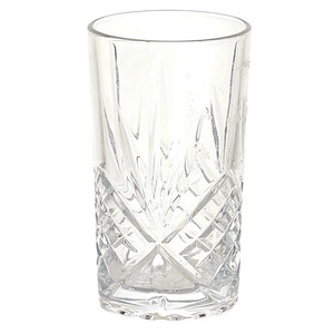 Glass Bohemia 350ml 4pcs