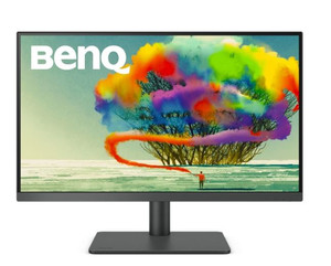 BenQ 27" Monitor LED 5ms QHD IPS HDMI DP USB PD2705U