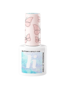 Hi Hybrid Nail Polish Butterfly #348 Butterfly Effect 5ml