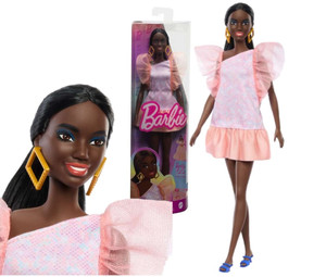 Barbie Fashionistas Doll #216 HRH14 3+