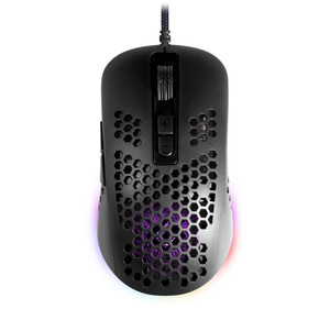 Defender Wired Optical Gaming Mouse Shepard GM-620L