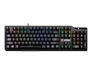 MSI Wired Gaming Keyboard Vigor GK41 LR US