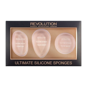 Revolution Ultimate Silicone Sponge Set