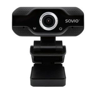 Savio Webcam USB Full HD 1080p CAK-01