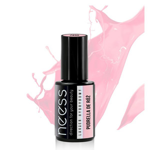 Neess Hybrid Nail Polish no. 7452 Just Pink 4ml