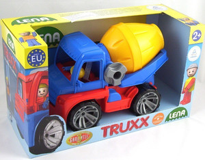 Lena Truxx Concrete Mixer 29cm 2+