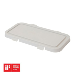 GoodHome Roller Tray Lid 10 cm