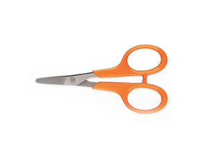 Fiskars Classic Round-tip Manicure Scissors 10cm