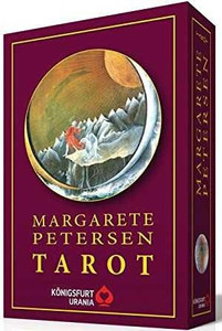 Cartamundi Tarot Margarete Petersen Cards 2021 18+