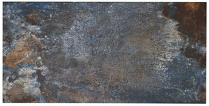 Gres Wall/Floor Tile Stainstone Ceramstic 80 x 160 cm, metal, 2.56 m2