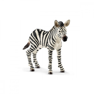 Schleich Zebra Foal 3+