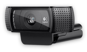 Logitech Webcam HD C920 960-001055