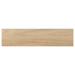 ENHET Drawer front, oak effect, 60x15 cm