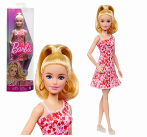 Barbie Fashionistas Doll #205 HJT02 3+