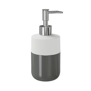 GoodHome Soap Dispenser Koros, anthracite