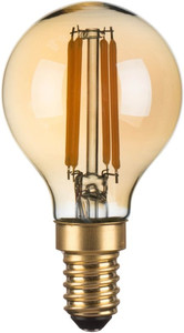 Italux LED Bulb P45 E14 300lm 2200K