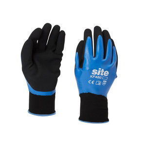 Waterproof Specialist Handling Gloves Size L