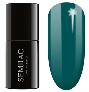 Semilac UV Hybrid Nail Polish 405 Bottled Herbs 7ml