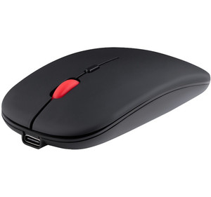 Defender Optical Wireless Mouse Silent Click Virtual MB-635 RF+BT 1600DPI 4P