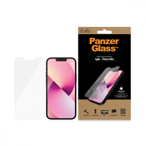 PanzerGlass Tempered Glass Super+ for iPhone 13 Mini
