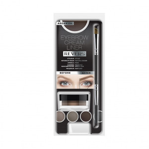 Revers Eyebrow Cream Liner Graphite 8ml