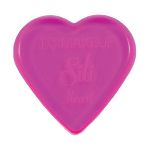 I Heart Make-Up Silicone Heart Sponge