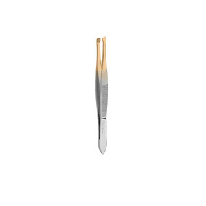 Slanted Tweezers, gold