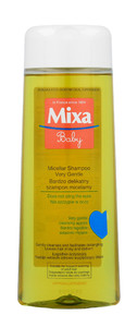 Mixa Baby Micellar Shampoo 250ml