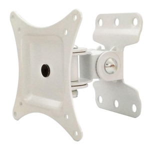 Techly Wall Support for LCD LED 13"-30" Full Motion, white