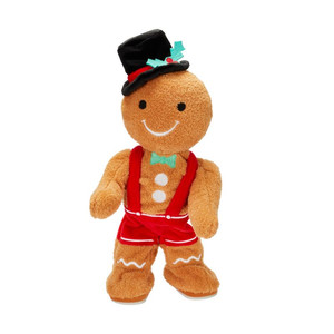 Christmas Dancing & Singing Gingerbread Man 3+