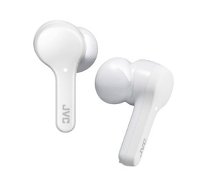 JVC Headphones Earphones Earbuds True Wireless HA-A8T, white