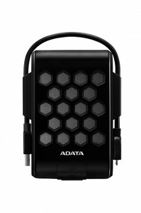 Adata DashDrive Durable HD720 2TB 2.5'' USB3.0 Black