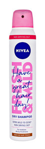 Nivea Dry Shampoo Medium Brown 200ml