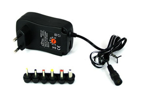 Media-Tech Tablet Universal Power Adaptor MT6267 V2