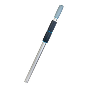 Pool Cleaning Telescopic Pole Graphite