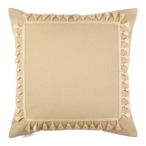 Cushion Eurofirany Boho 2 45 x 45 cm, beige