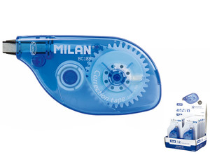 Milan Correction Tape 5mm x 8m 1pc