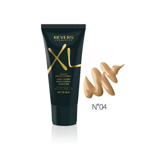 REVERS Foundation XL Natural Minerals 04  Honey 30ml