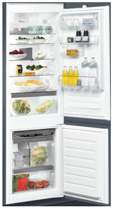 Whirlpool Built-in Fridge ART6711SF2