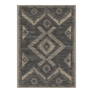 GoodHome Rug Ethno 120x170 cm, patterned